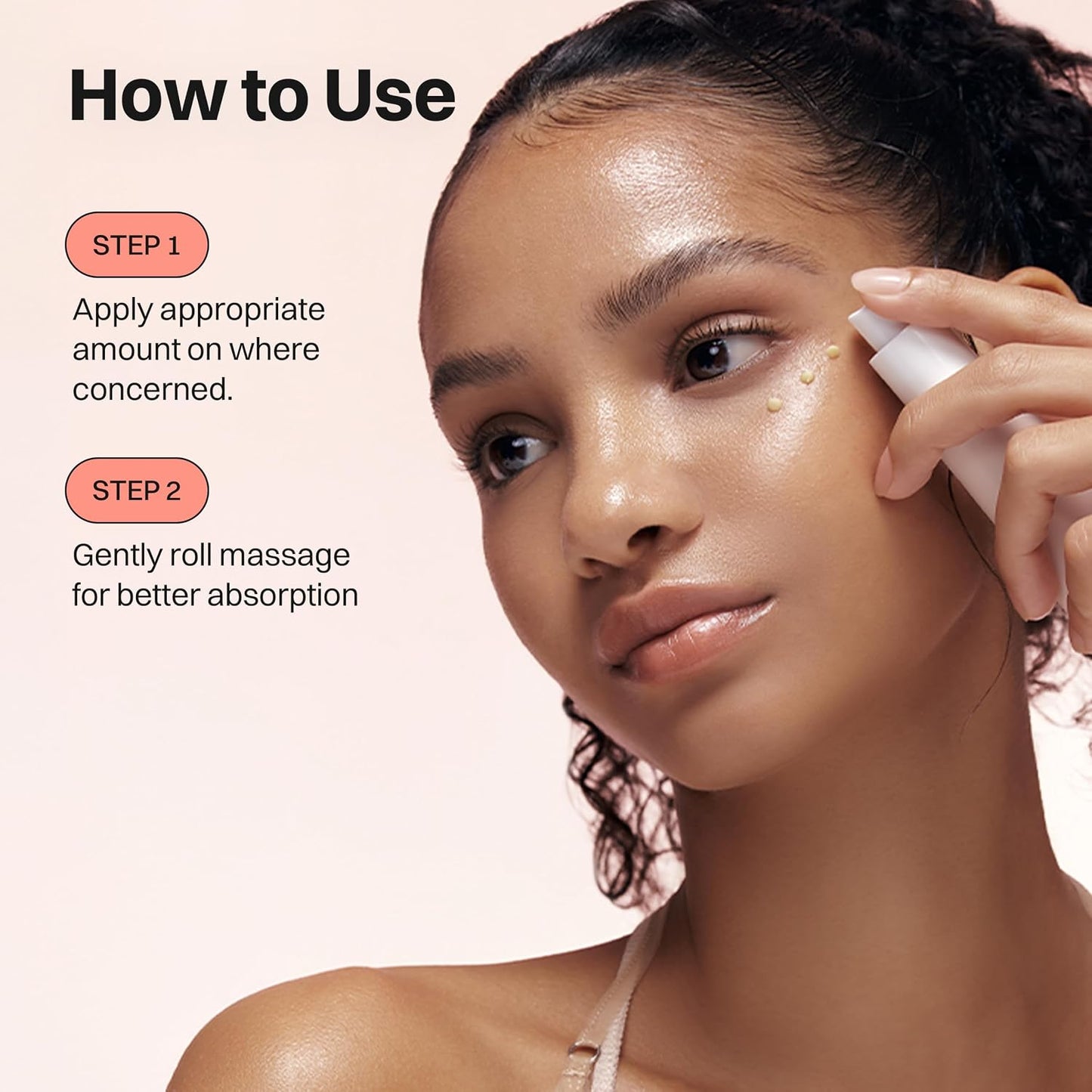 Beauty of Joseon Revive Eye Serum Ginseng + Retinal | Korean Skincare Augencreme-Ideal Mit Augenpads, Gegen Falten, Ungleichmäßigen Hautton Serum Zur Augenpflege, 30Ml, 2EA