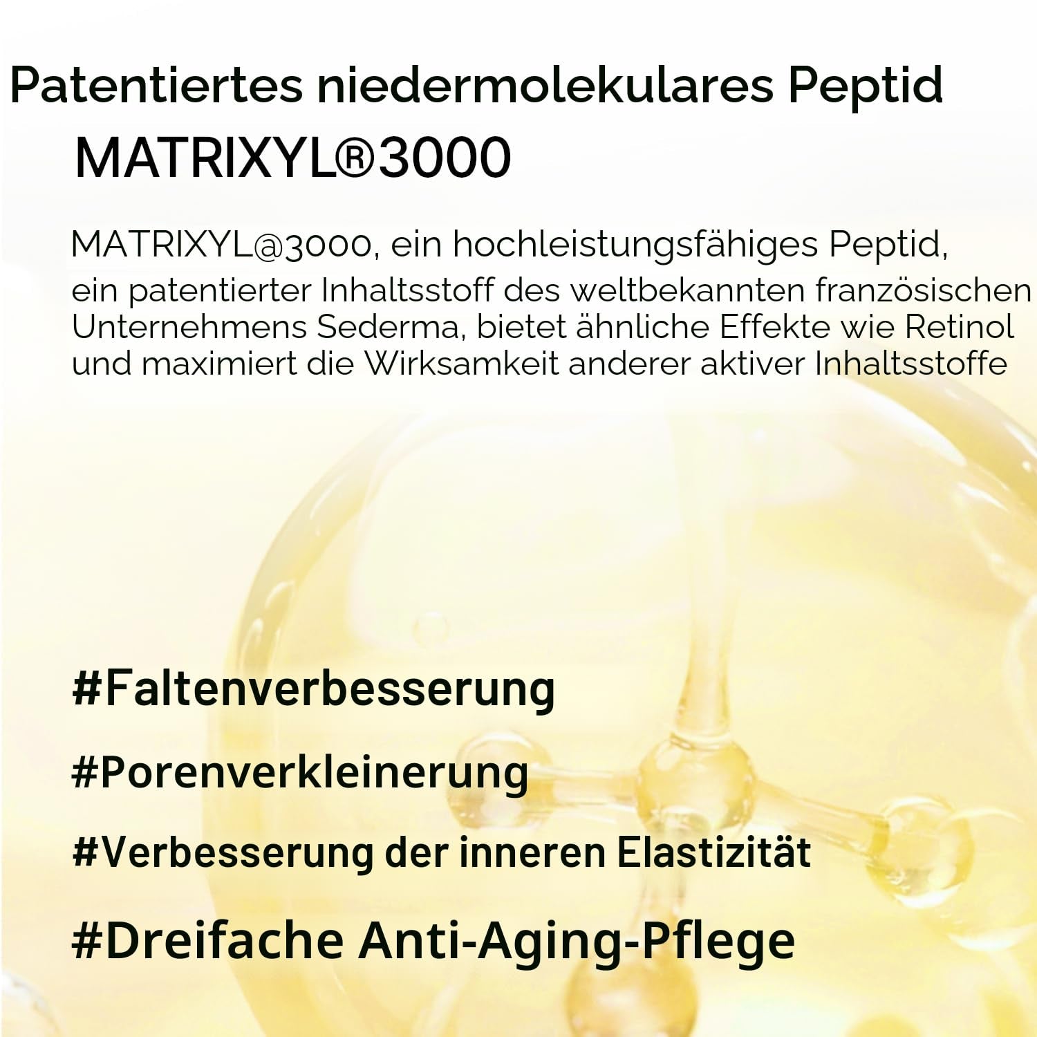 Celimax the Vita a Retinal Shot Tightening Booster | 0,1% Retinal, 3% Matryxyl, Hochwirksames Retinoid, Anti-Aging, Porenverfeinerung, Feine Linien, Hautstraffung