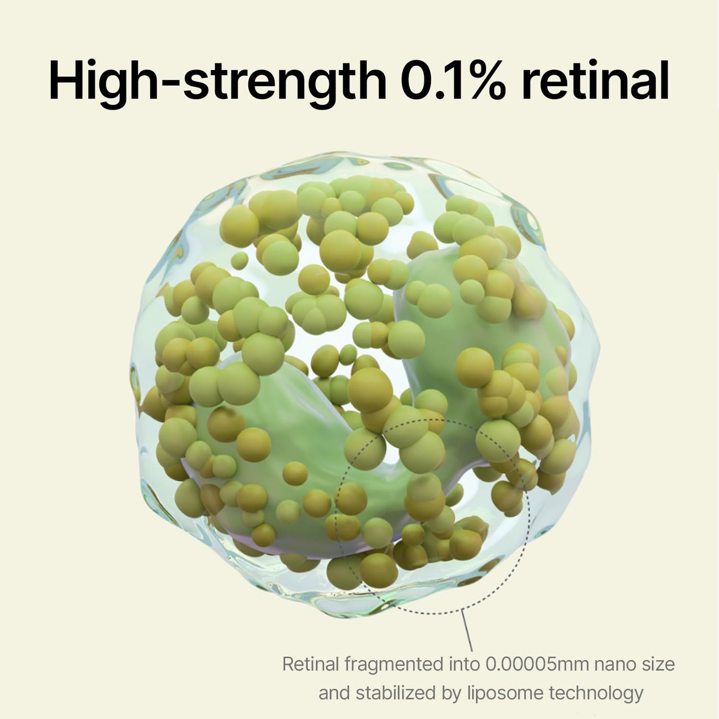 Celimax the Vita a Retinal Shot Tightening Booster | 0,1% Retinal, 3% Matryxyl, Hochwirksames Retinoid, Anti-Aging, Porenverfeinerung, Feine Linien, Hautstraffung