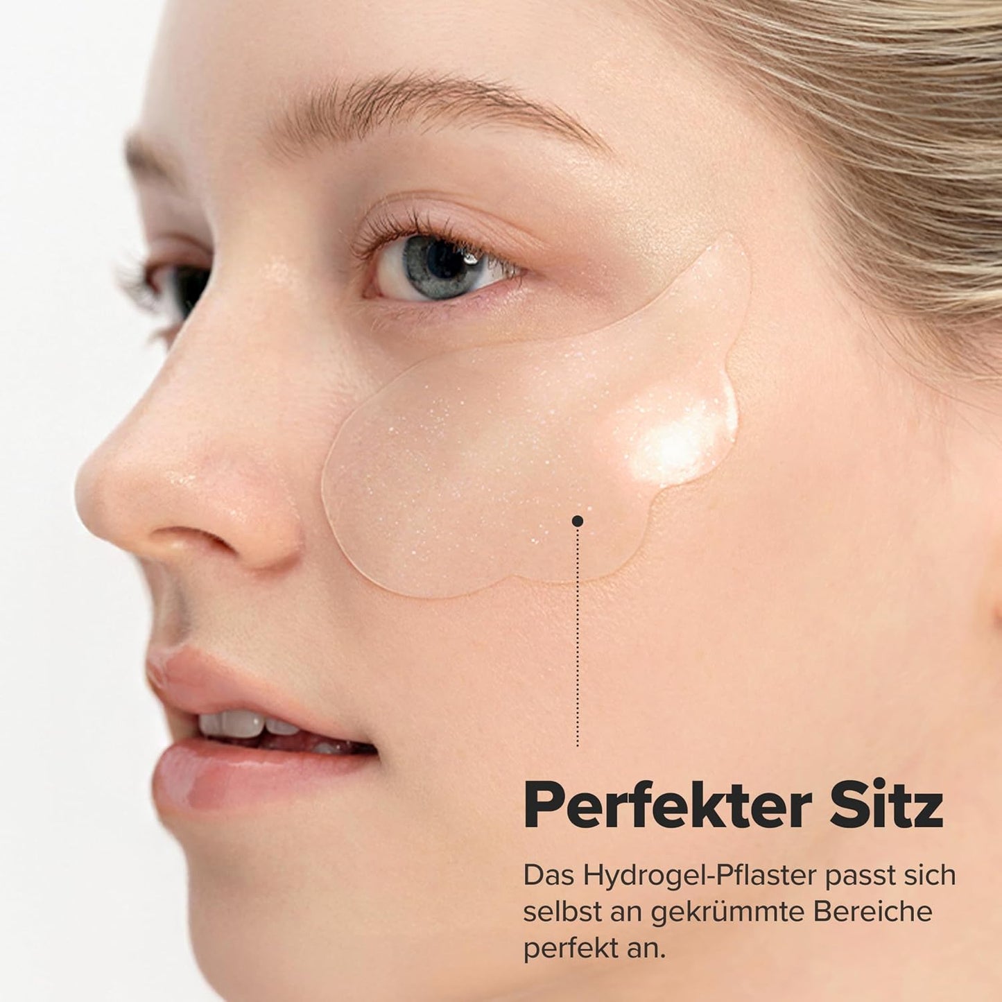 Beauty of Joseon Revive under Eye Patch, Augenmaske, Augenpads Gegen Schwellungen Und Augenringe, 60 Stück (30 Paare) | Augenpads, Gegen Schwellungen, Gegen Augenringe, 30 Paare