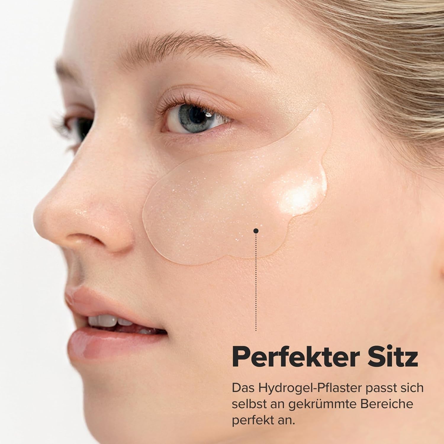 Beauty of Joseon Revive under Eye Patch, Augenmaske, Augenpads Gegen Schwellungen Und Augenringe, 60 Stück (30 Paare) | Augenpads, Gegen Schwellungen, Gegen Augenringe, 30 Paare