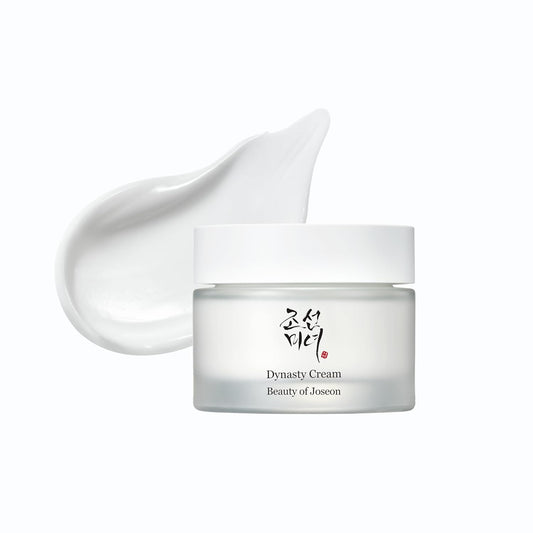 Beauty of Joseon Dynasty Cream | Korean Skincare Koreanische Kosmetik Hydratisierend, Feuchtigkeitscreme Gesicht Für Trockene Und Empfindliche Haut, 50Ml